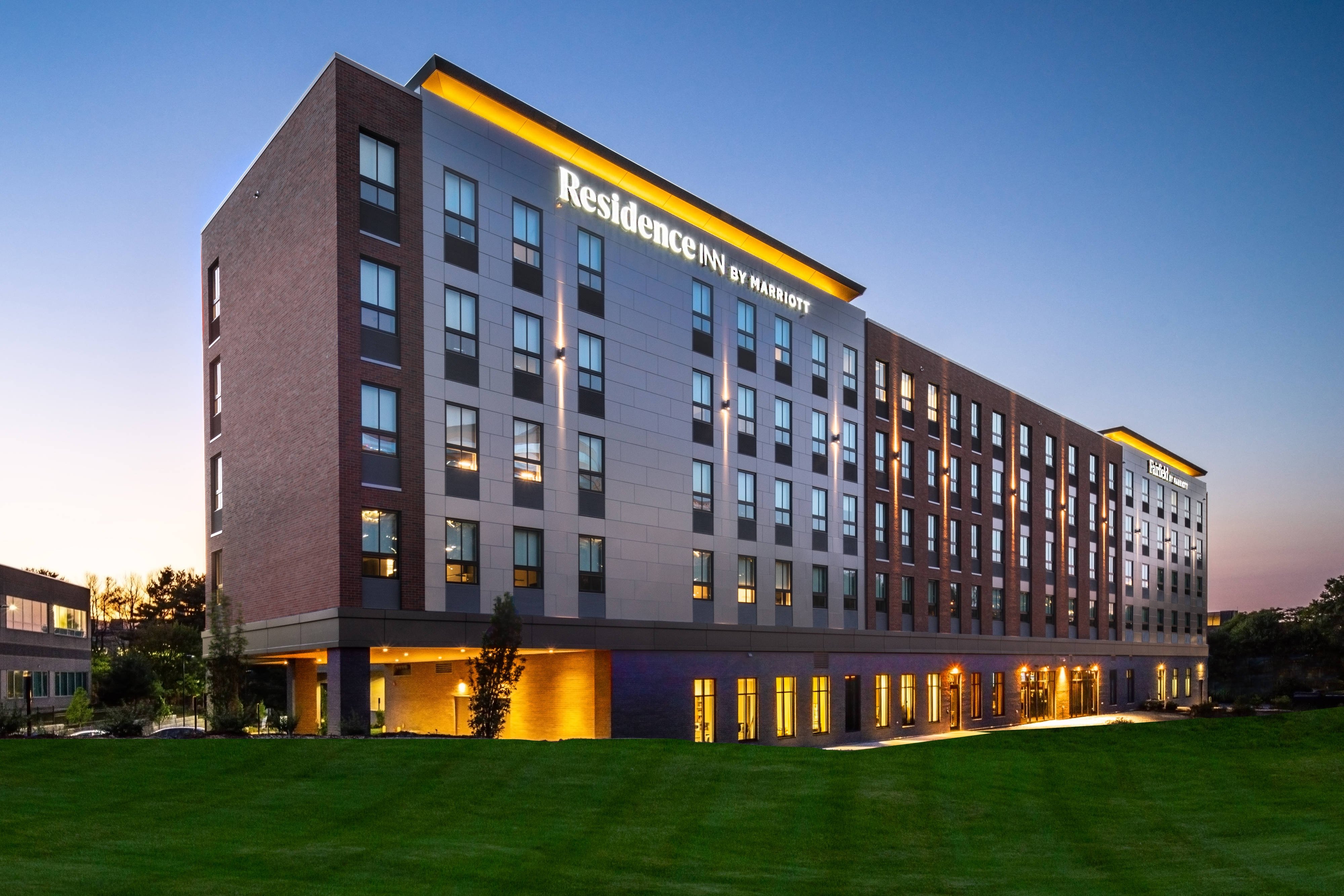 Residence Inn by Marriott Waltham
