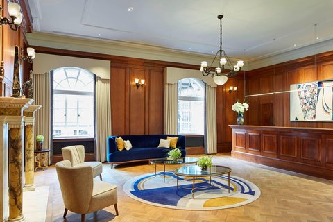 Lobby Reception
