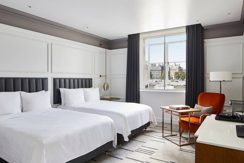 Family Guest Room - River Thames View