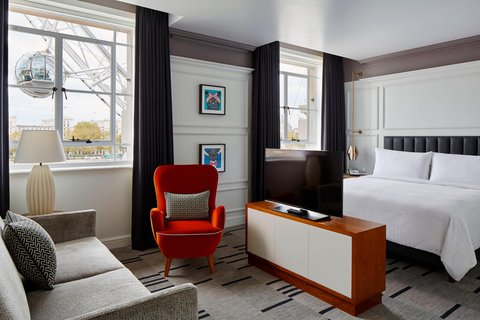 Executive Guest Room