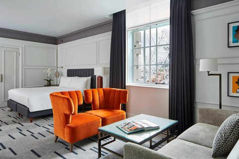 King Executive Guest Room