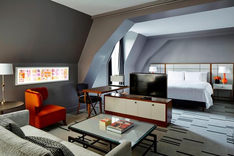 Balcony Suite