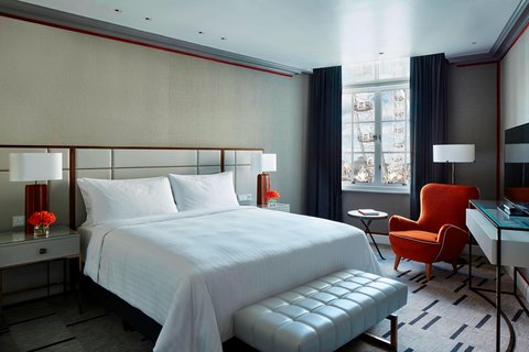 One Bedroom Executive Suite - Bedroom