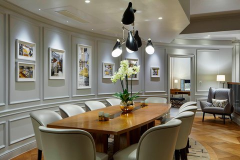 Westminster Suite - Dining Area