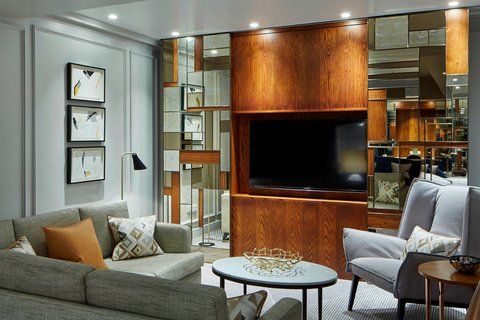 Westminster Suite - Sitting Area