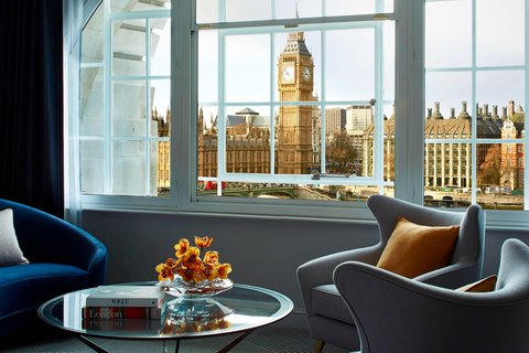 Westminster Suite - Living Room