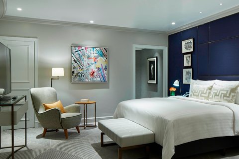 Westminster Suite - Bedroom