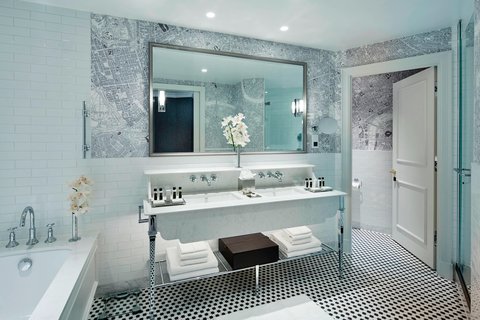 Westminster Suite - Bathroom