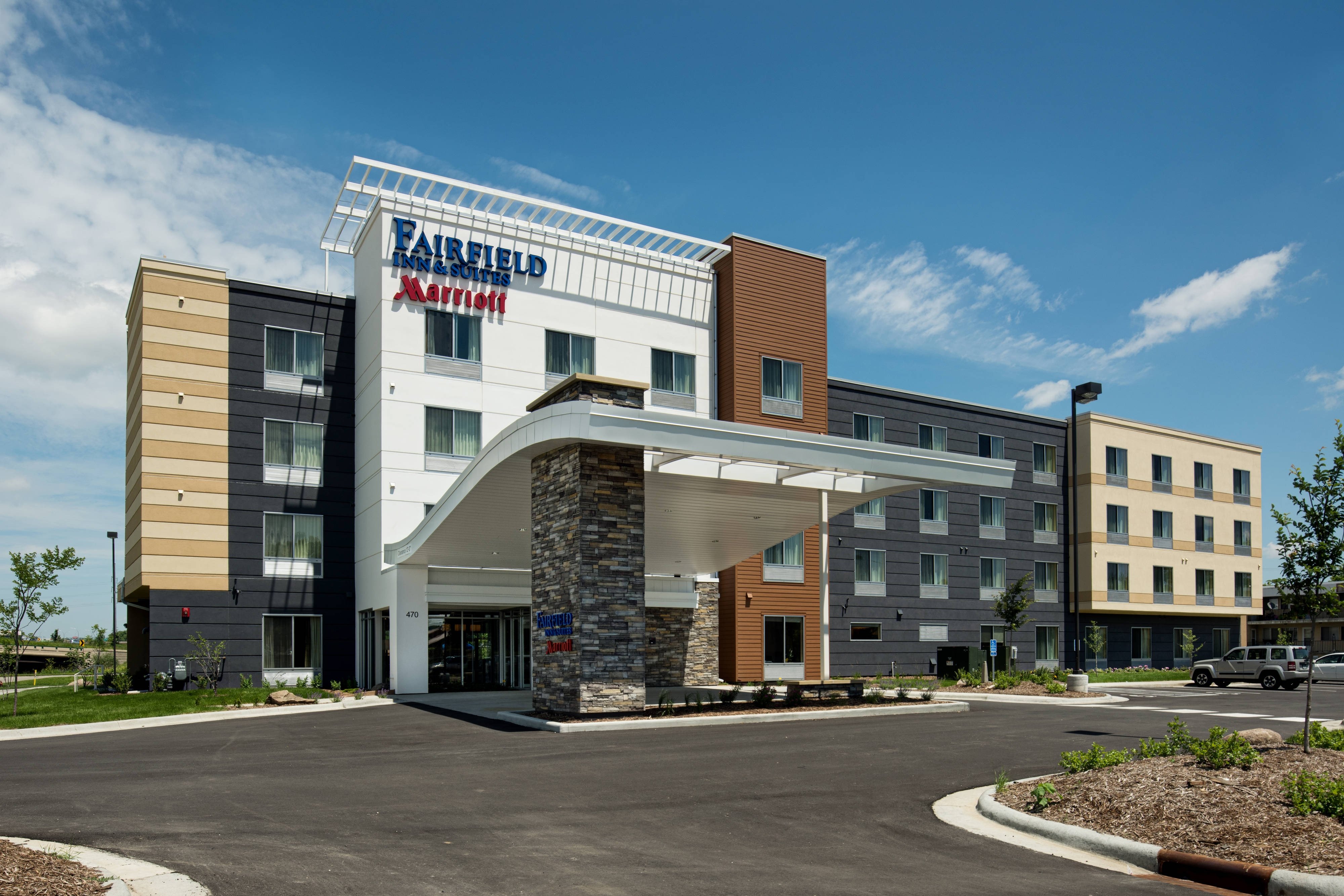Fairfield Inn & Suites Rochester/Mayo