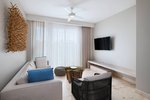 Oceanview Vista Suite, 1 Bedroom Suite, 1 King, Balcony
