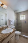 Reef House, 2 Bedroom Suite, Bedroom 1: 1 King, Bedroom 2: 1 Queen, Garden view, Balcony