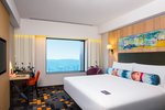 Aloft, Guest room, 1 King, City view