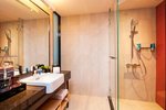 Aloft, Guest room, 2 Twin, City view
