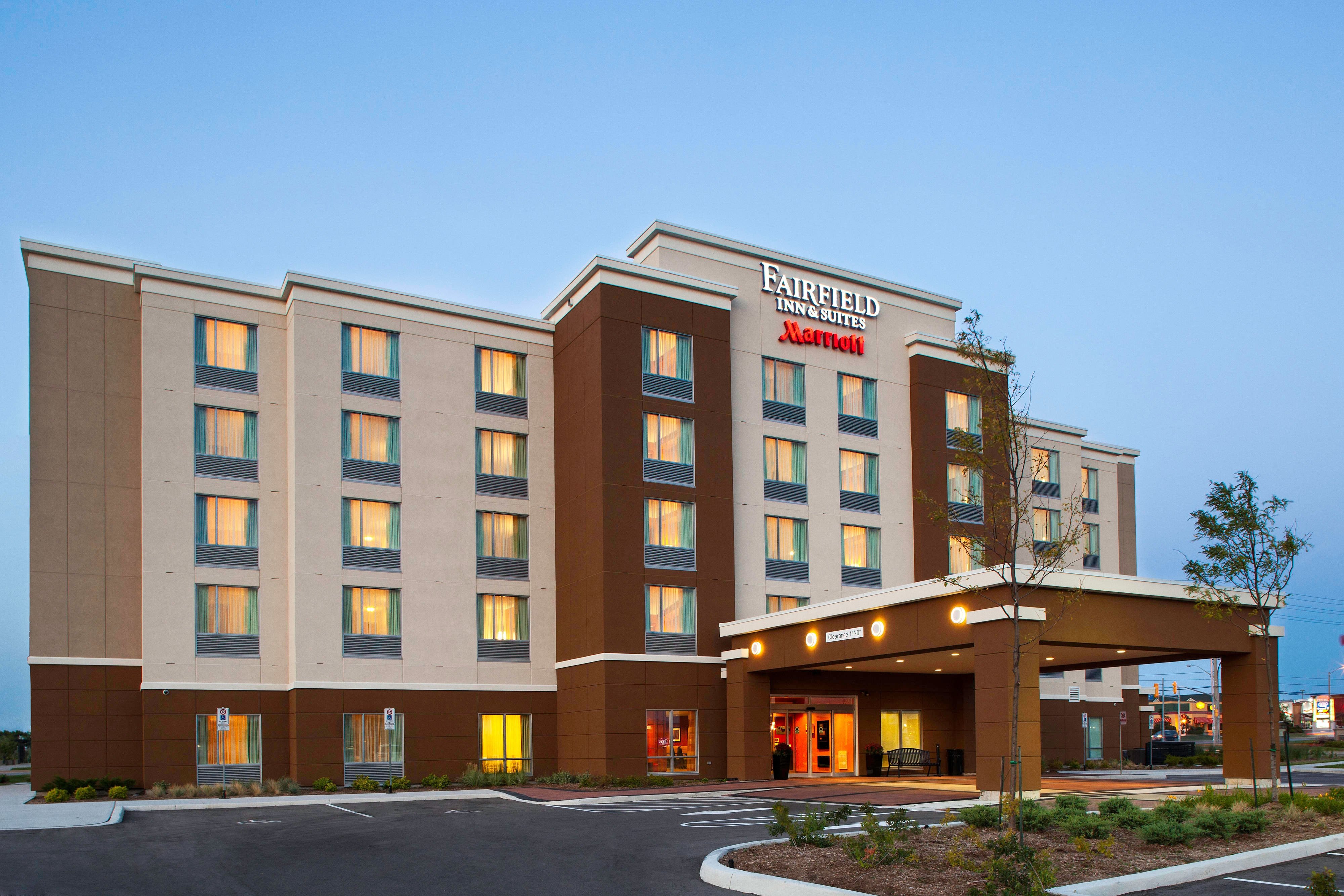 Fairfield Inn/Suites Toronto Mississauga