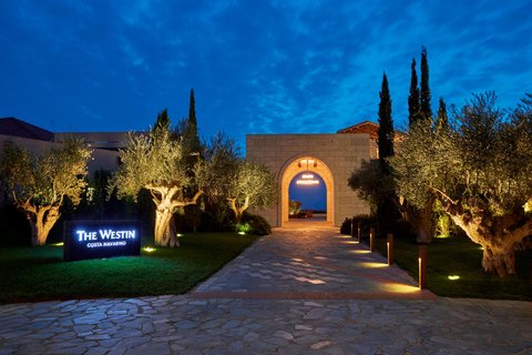 The Westin Lobby