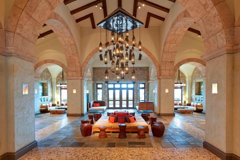The Westin Lobby