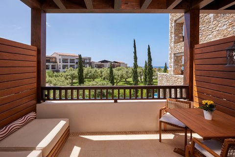 Deluxe Sea View Guest Room