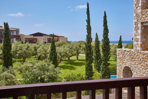 Deluxe Sea View Guest Room
