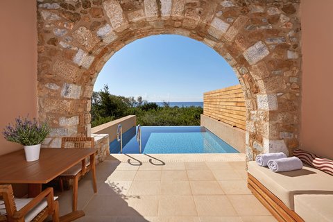 Premium Infinity Room - Room Views