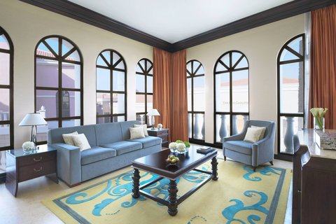 Suite Venetian Superior - Sala de estar