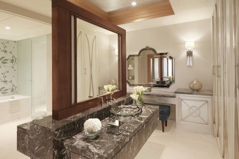 Suite Ritz-Carlton - Baño principal - Ducha