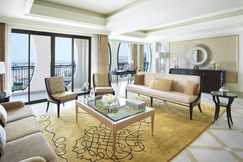 Suite Royal - Sala de estar