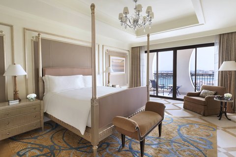 Suite Royal - Dormitorio principal
