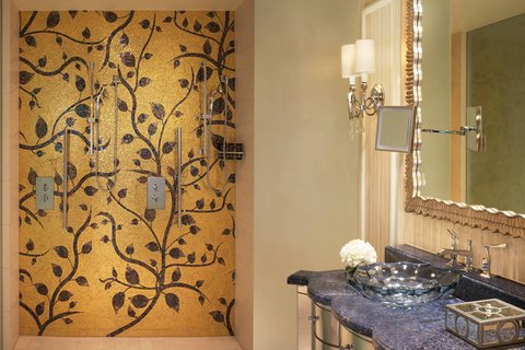 Suite Royal - Baño principal - Ducha