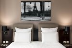 Superior Room, Guest room, 1 King, City view