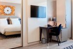 Superior Room, Guest room, 1 King, City view