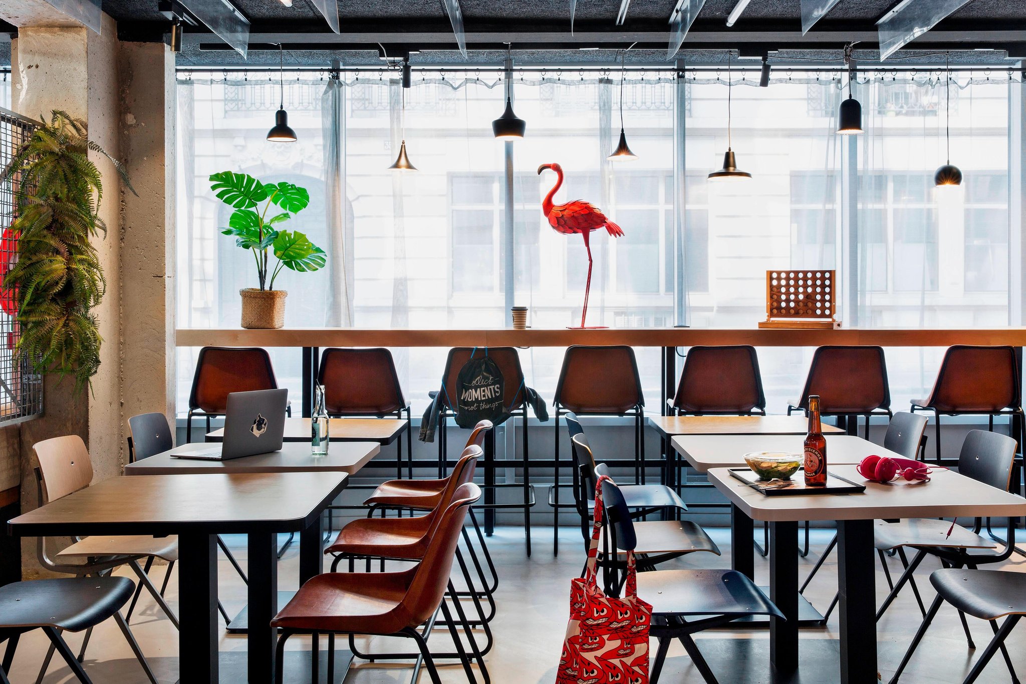 Moxy Paris Bastille