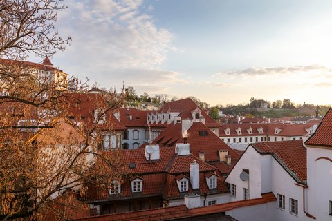 Habitación - Vistas a la ciudad