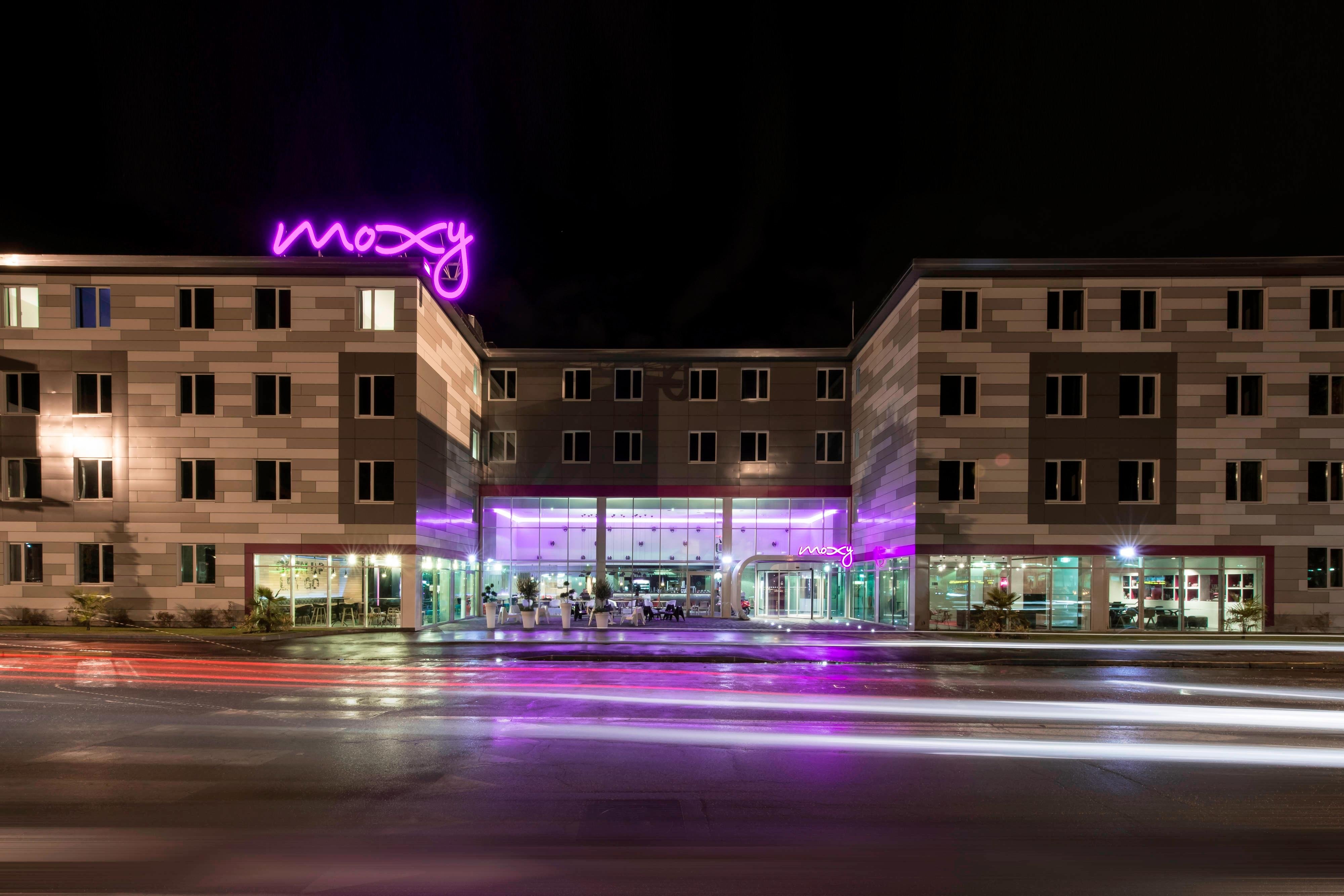 MOXY Milan Malpensa Hotel