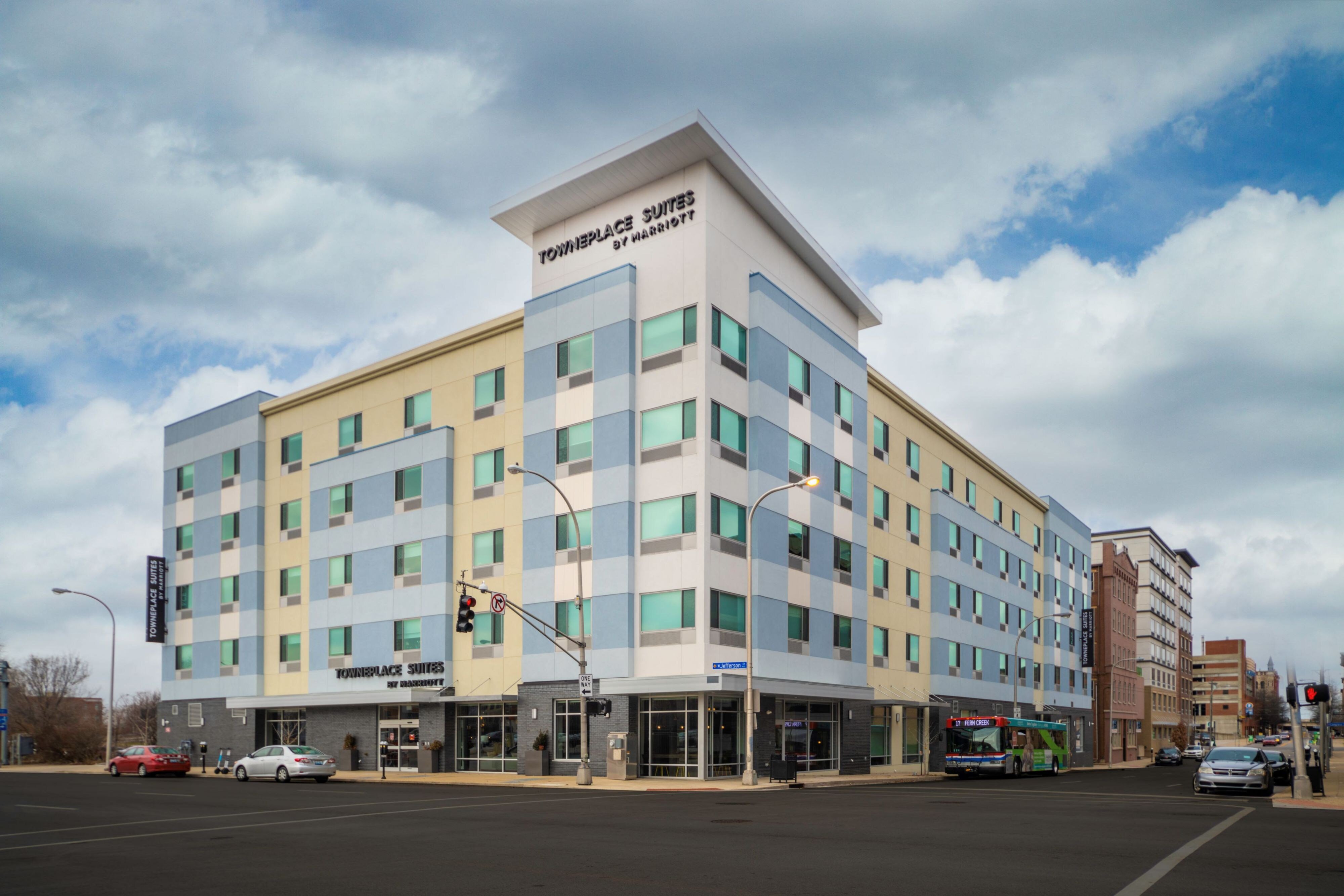 TownePlace Suites Louisville Downtown