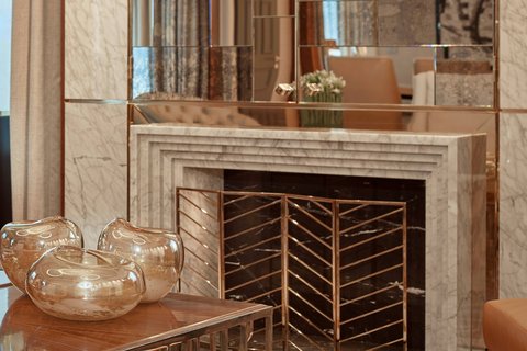 Suite - Interior Details