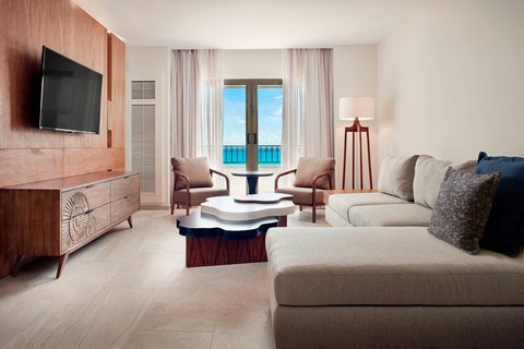 Caribbean Suite- Living Room