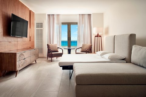 Caribbean Suite - Sofa Bed