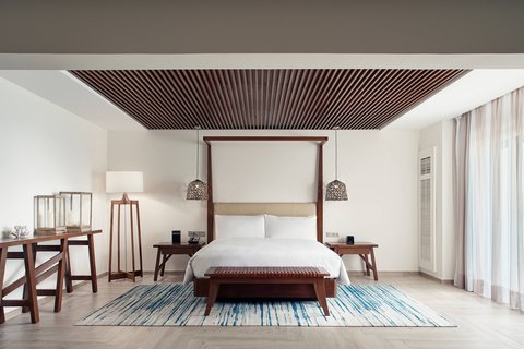 Presidential Suite - Bedroom