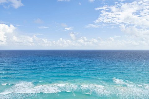 Grand Ocean Front Suite View
