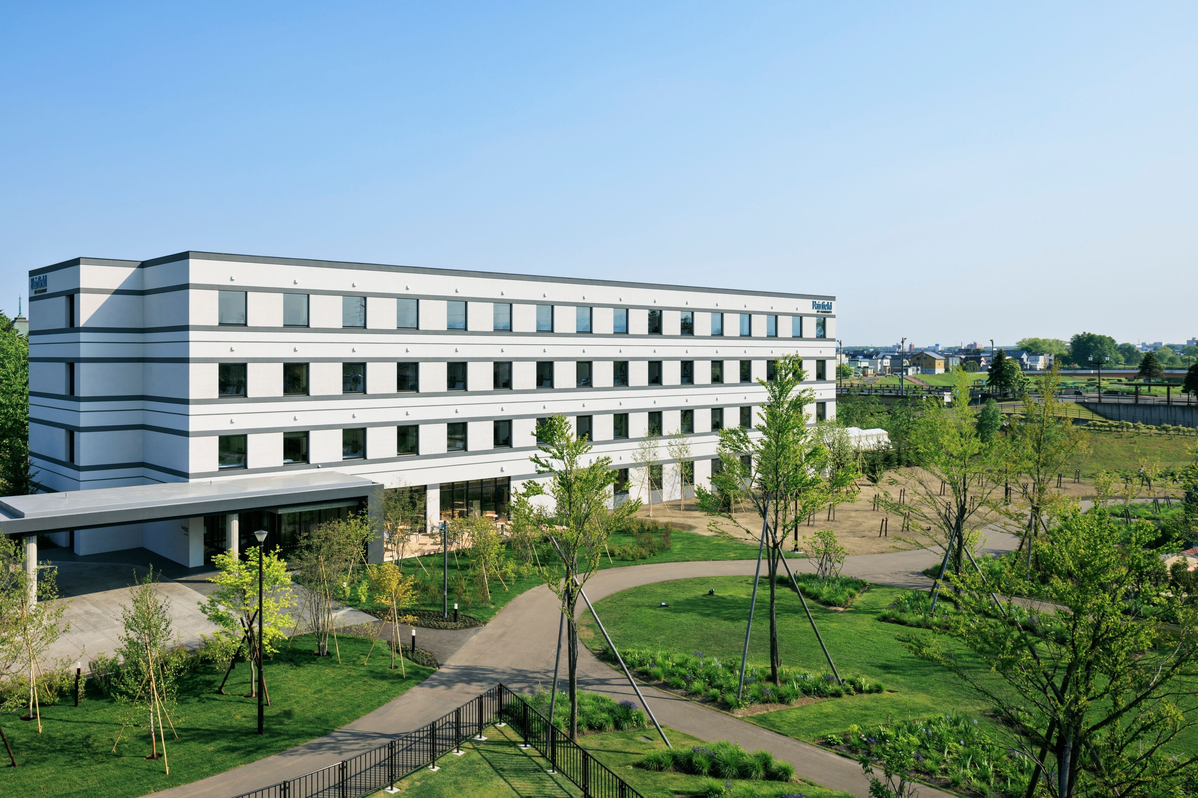 Fairfield by Marriott Hokkaido Eniwa