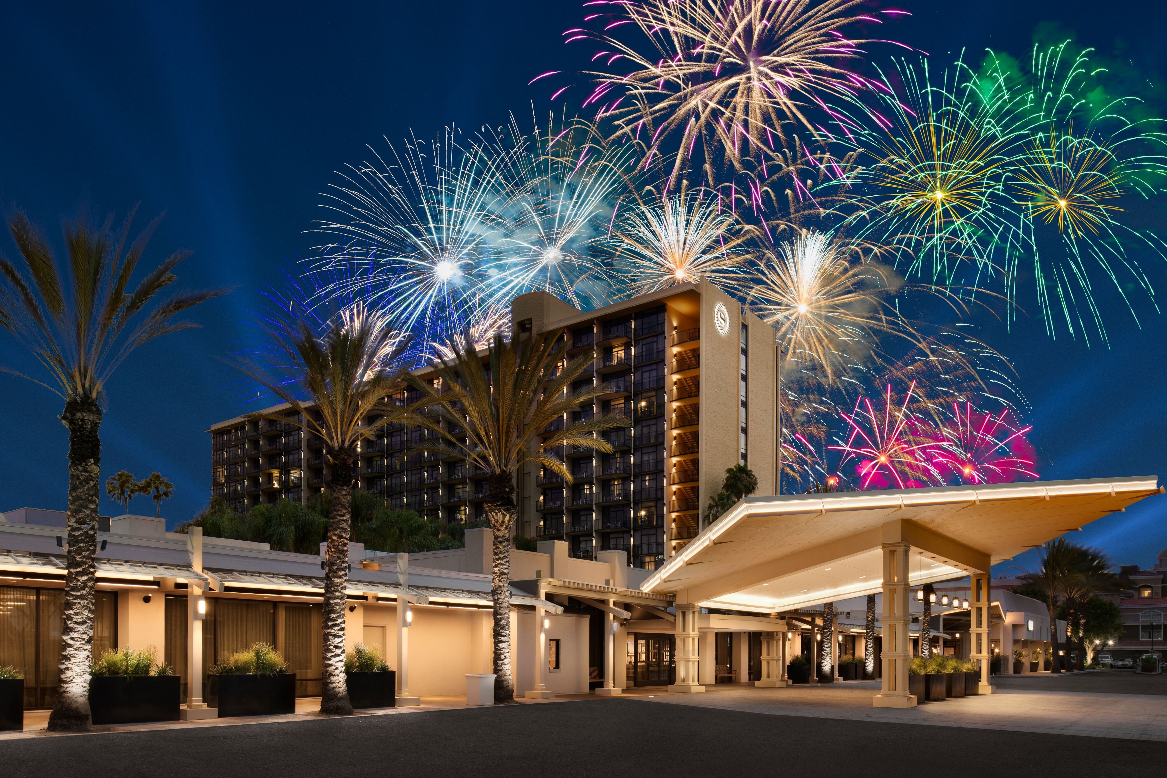 Sheraton Park Hotel at Anaheim Resort