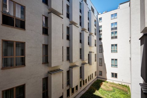 Habitación - Vistas al patio