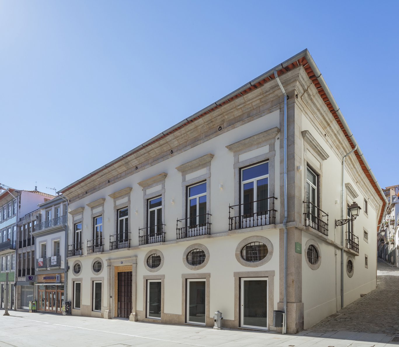 Hotel exterior