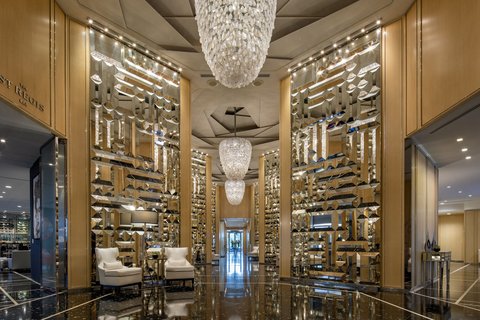 Grand Hallway