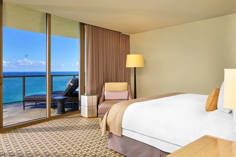 Presidential Suite - Master Bedroom