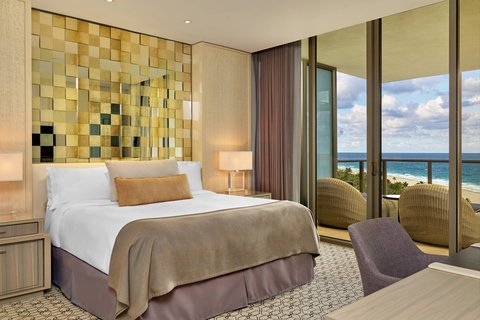 Guest Suite - Bedroom