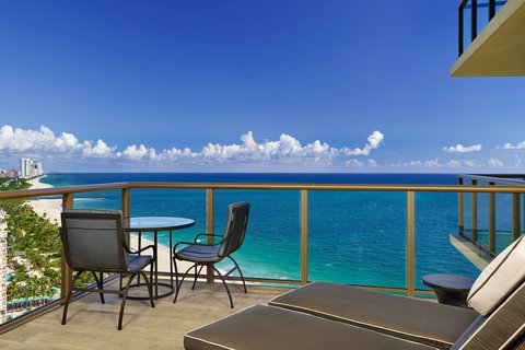 Balcony / Guest View