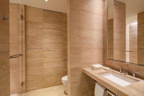 Imperial Suite Half Bathroom