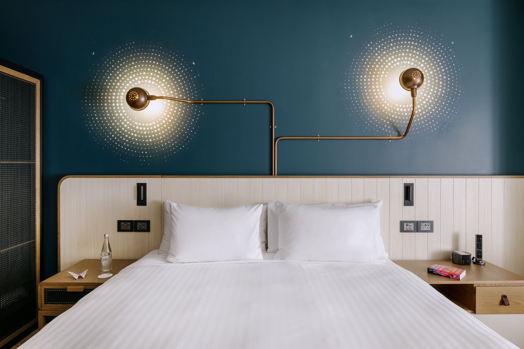 Hotel Indigo BRISBANE CITY CENTRE, an IHG hotel Room Type - 1 King Standard High Floor