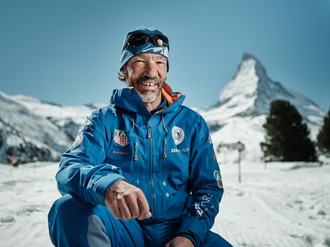 Hotel mountain guide